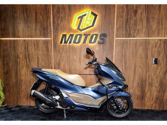 HONDA PCX 160 DLX 